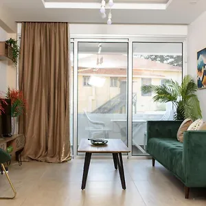 Amazonia Flat 102 Apartment Larnaca